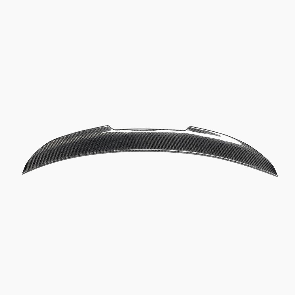PSM Style Carbon Fiber Trunk Spoiler for BMW 3 Series E92 Coupe (2006-2013)