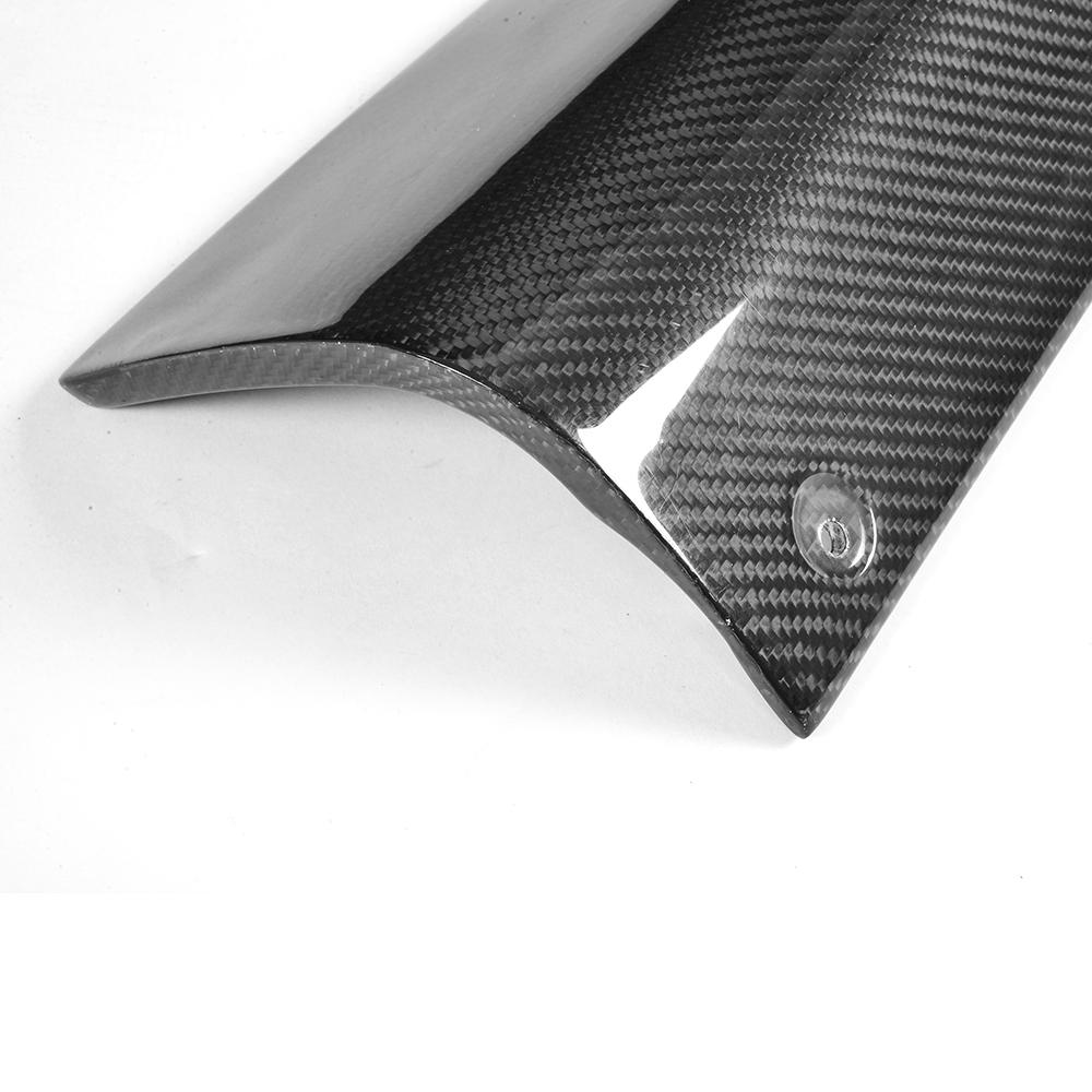 Performance Style Carbon Fiber Side Skirt Splitters for BMW 2 Series M2 F87/F87 Competition (2018-2021)