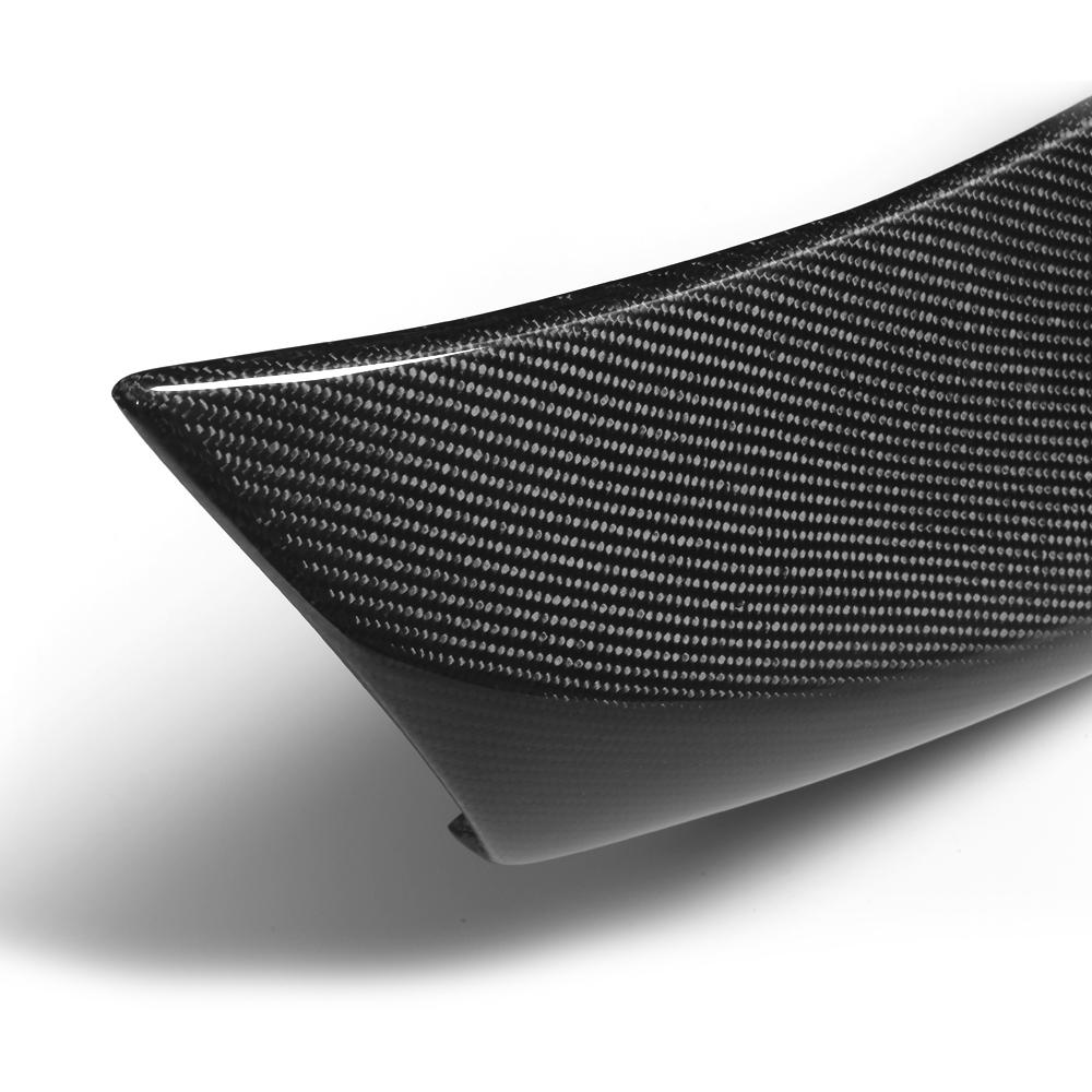 CSL Style Carbon Fiber Trunk Spoiler for BMW 3 Series E90 Pre-LCI (2005-2008)