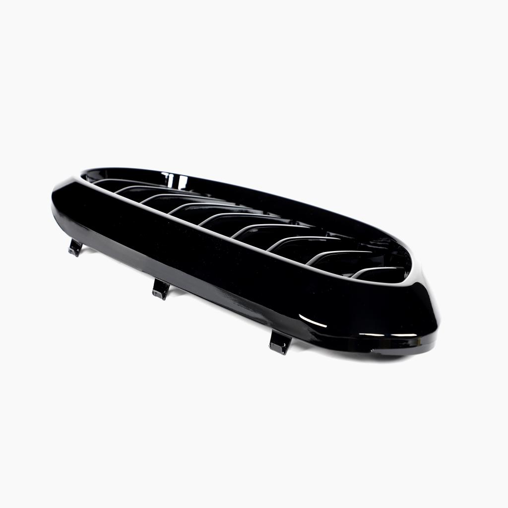 Single Slat Gloss Black Front Grille for BMW 5 Series G30/G31 Pre-LCI (2017-2020)
