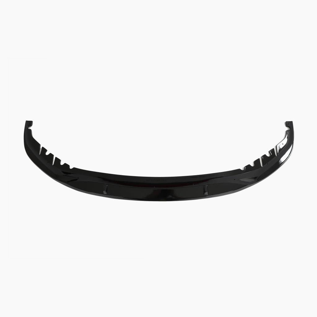 Performance Style Gloss Black Front Bumper Lip For BMW 5 Series G30/G31 Pre-LCI (2017-2020)