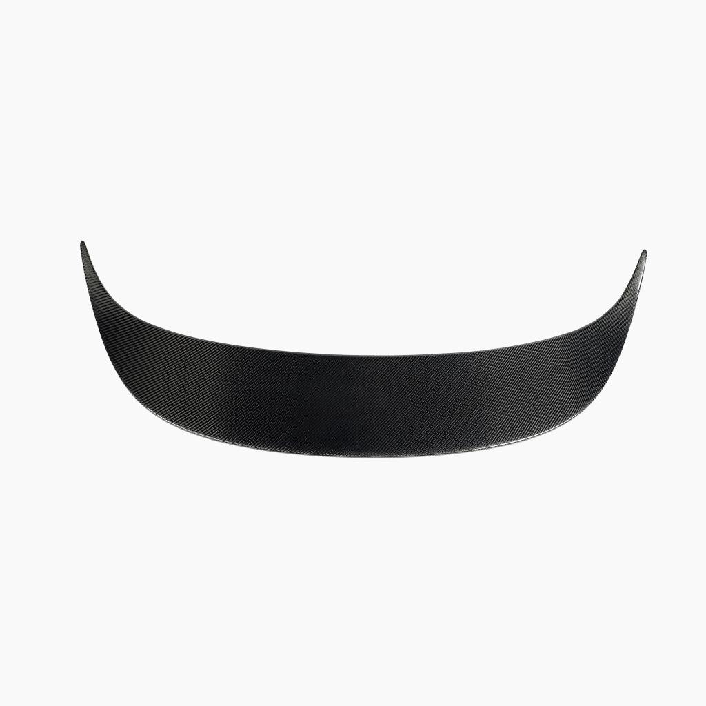 ST Style Carbon Fiber Rear Trunk Spoiler For Toyota Camry Sedan 4-Door (2018-2024)
