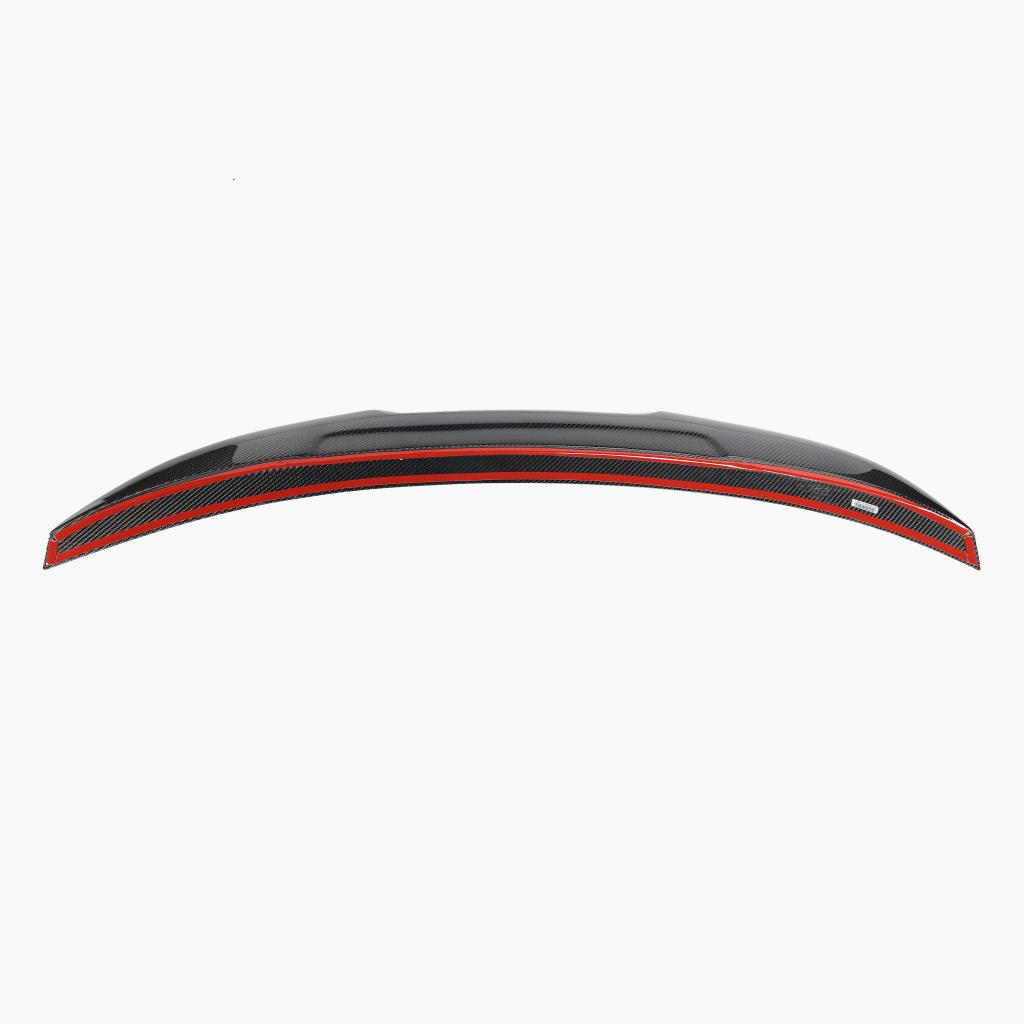 PSM Style Carbon Fiber Trunk Spoiler for BMW 3 Series E92 Coupe (2006-2013)