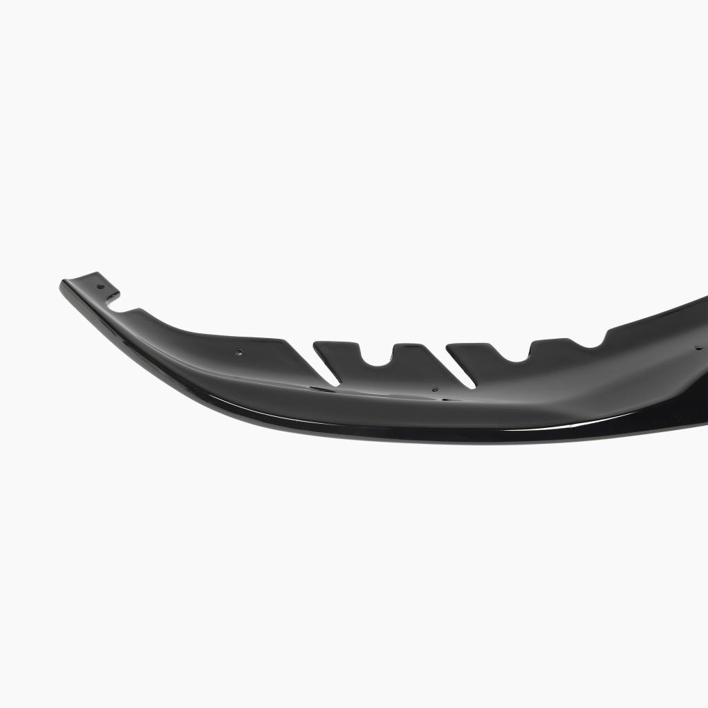 Performance Style Gloss Black Front Lip for 5 Series G30/G31 Pre-LCI (2017–2020)