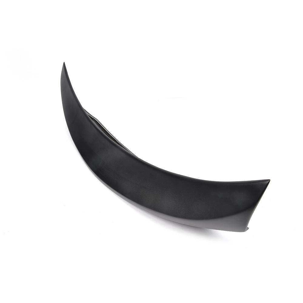 CSL Style Matt Black Trunk Spoiler for BMW 3 Series E90 Pre-LCI (2005-2008)