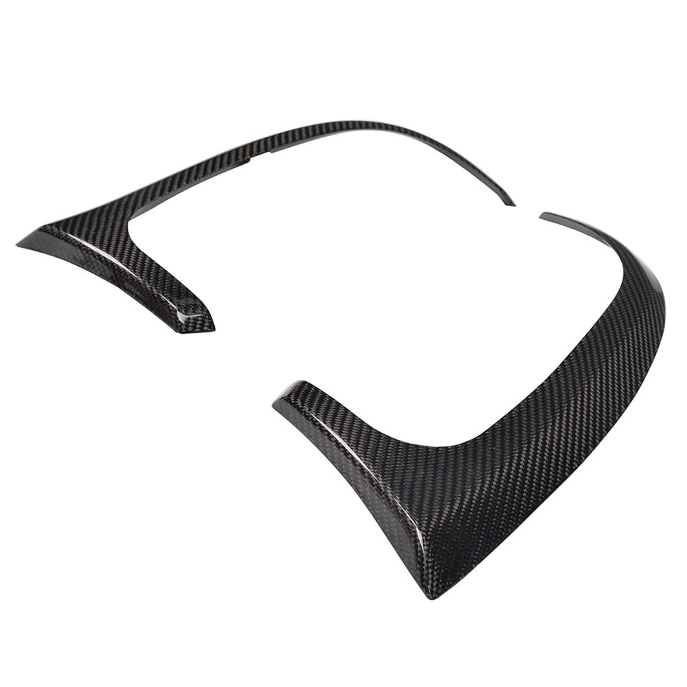 ST Style Carbon Fiber Rear Bumper Vents for Mercedes Benz A45 AMG W176 Pre-Facelift (2012-2015)