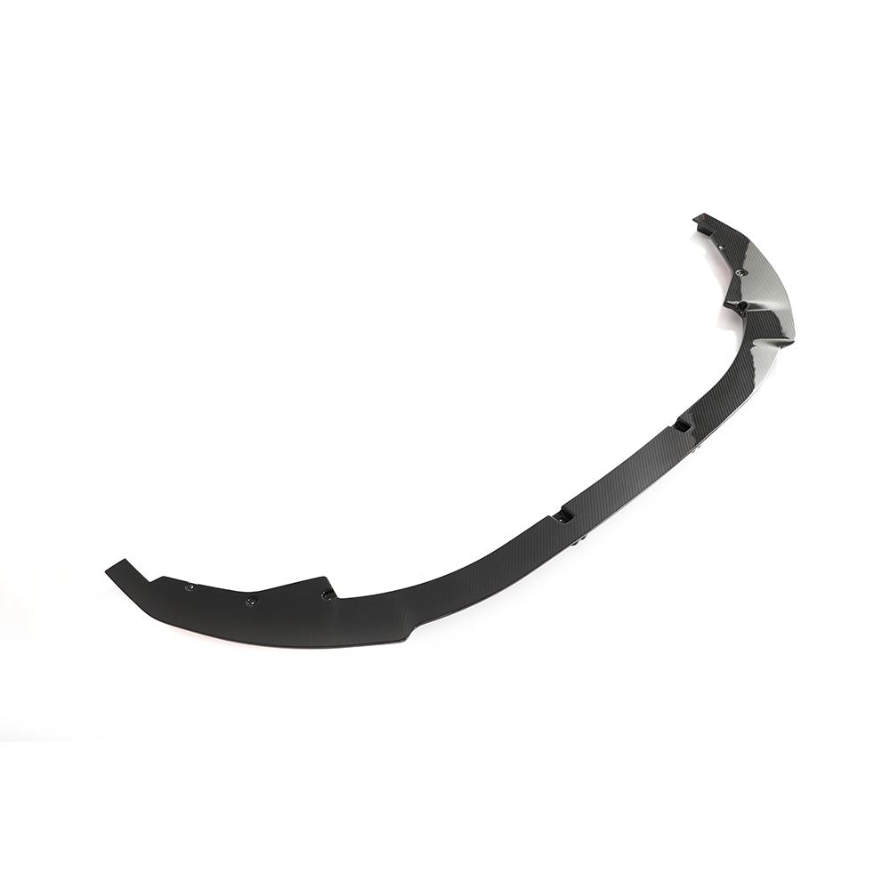 ST Style Carbon Fiber Front Lip for Audi S3 8Y (2020-2024)
