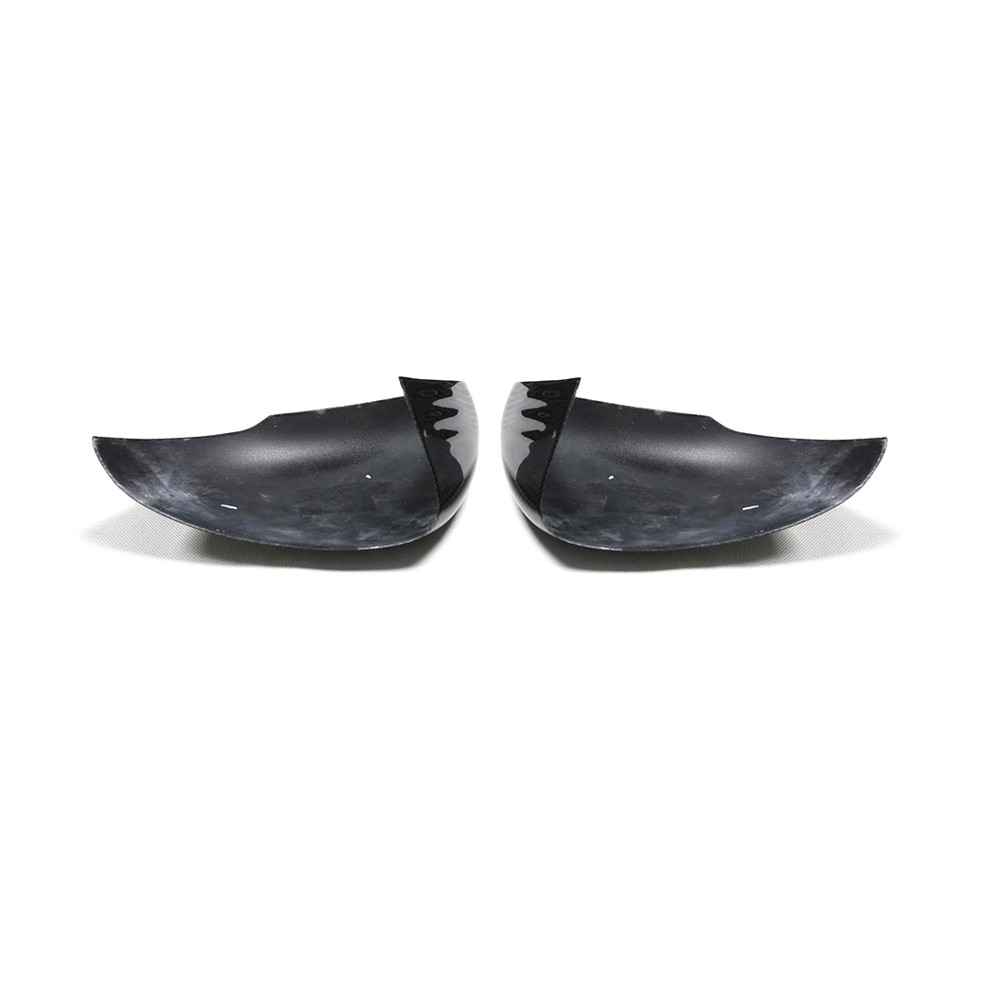 ST Style Carbon Fiber Mirror Covers for Mercedes Benz A-Class W177 Pre-Facelift (2018-2022)