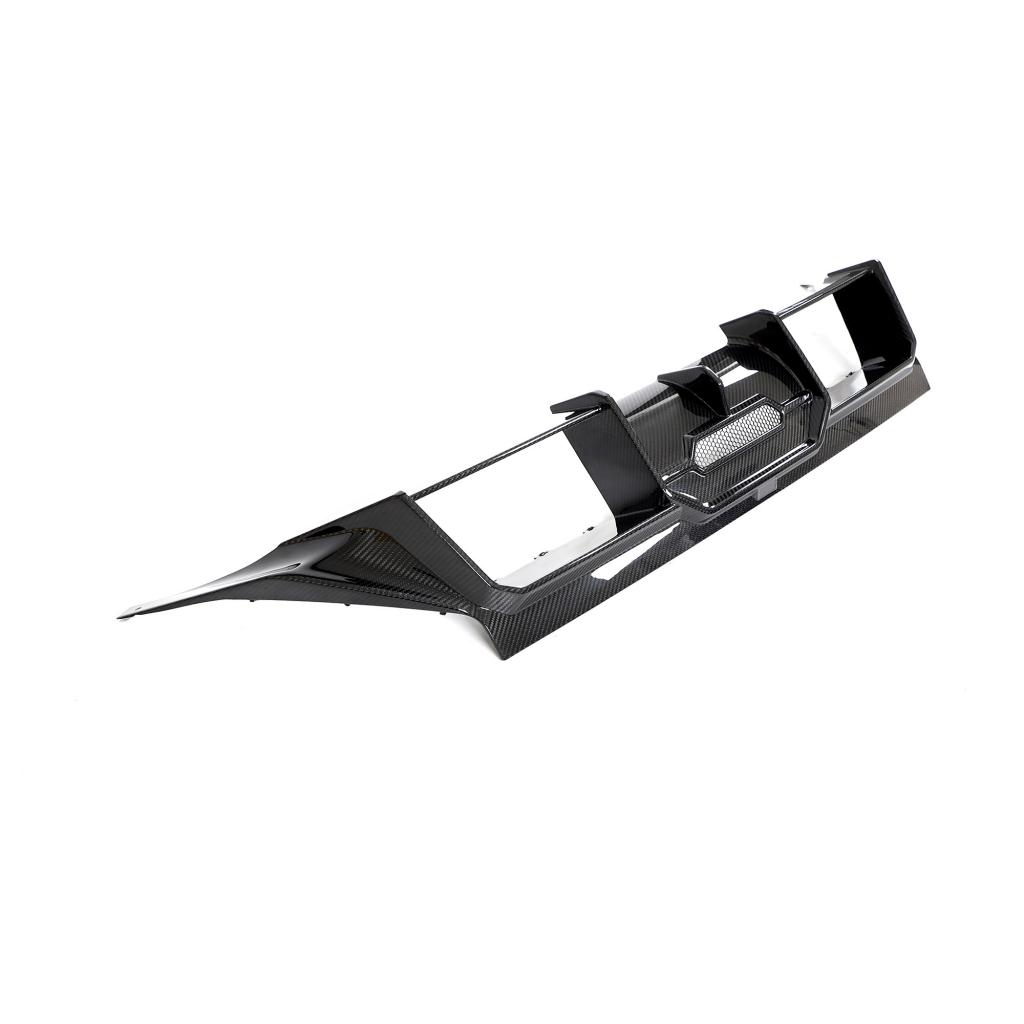 ST Style Carbon Fiber Rear Diffuser for BMW M2 G87 (2023+)