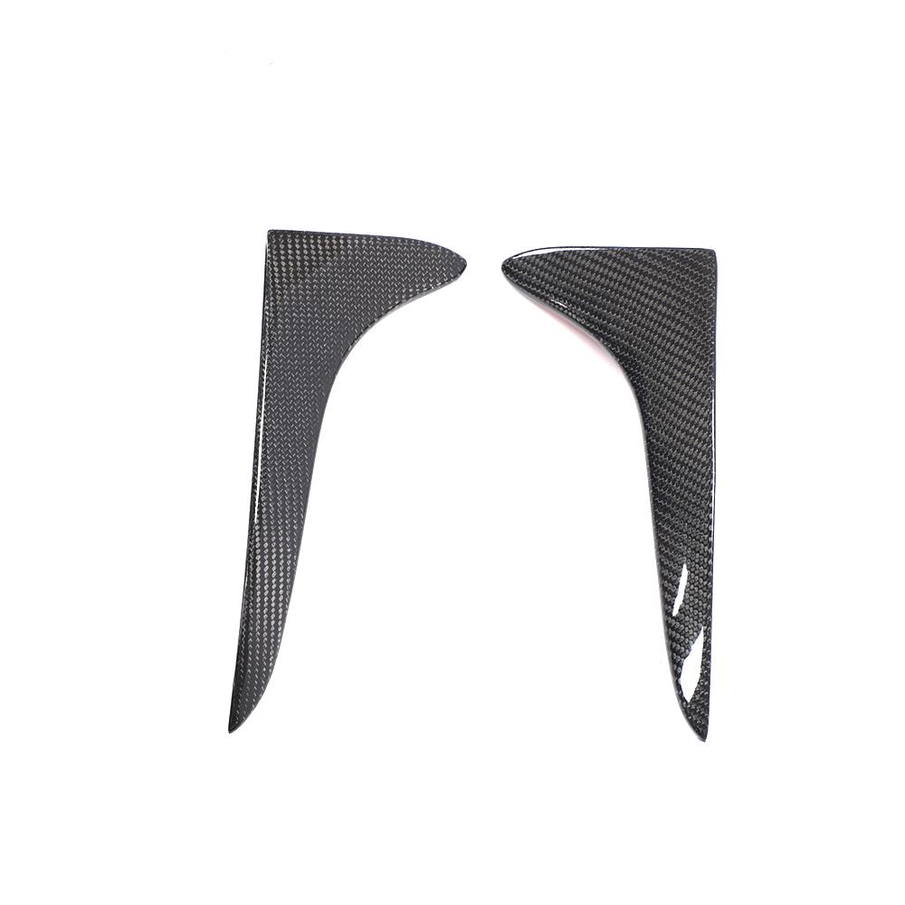 ST Style Carbon Fiber Front Splitters for BMW M2 F87( 2016-2018)