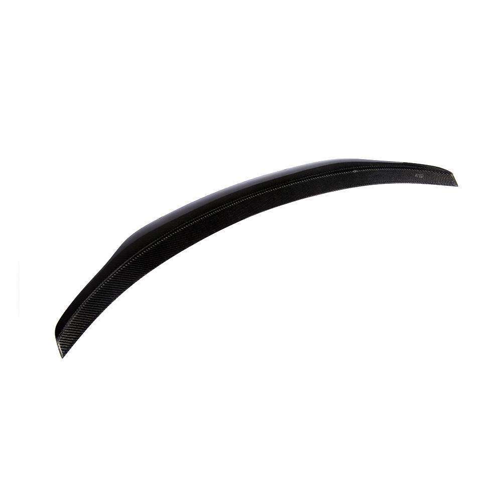 PSM Style Carbon Fiber Trunk Spoiler for Mercedes Benz A-Class W177 Pre-Facelift Sedan (2018-2022)