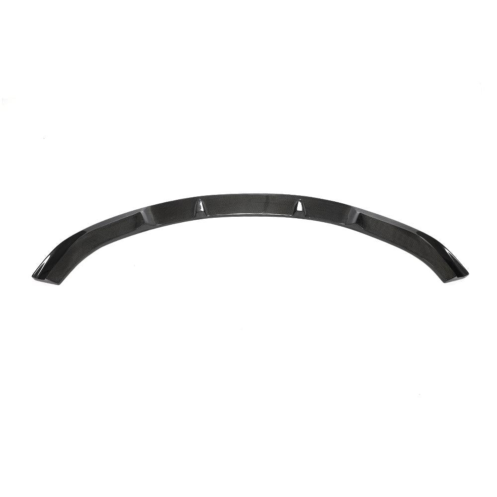 3D Style Carbon Fiber Front Lip for BMW M2 F87 (2016-2018)