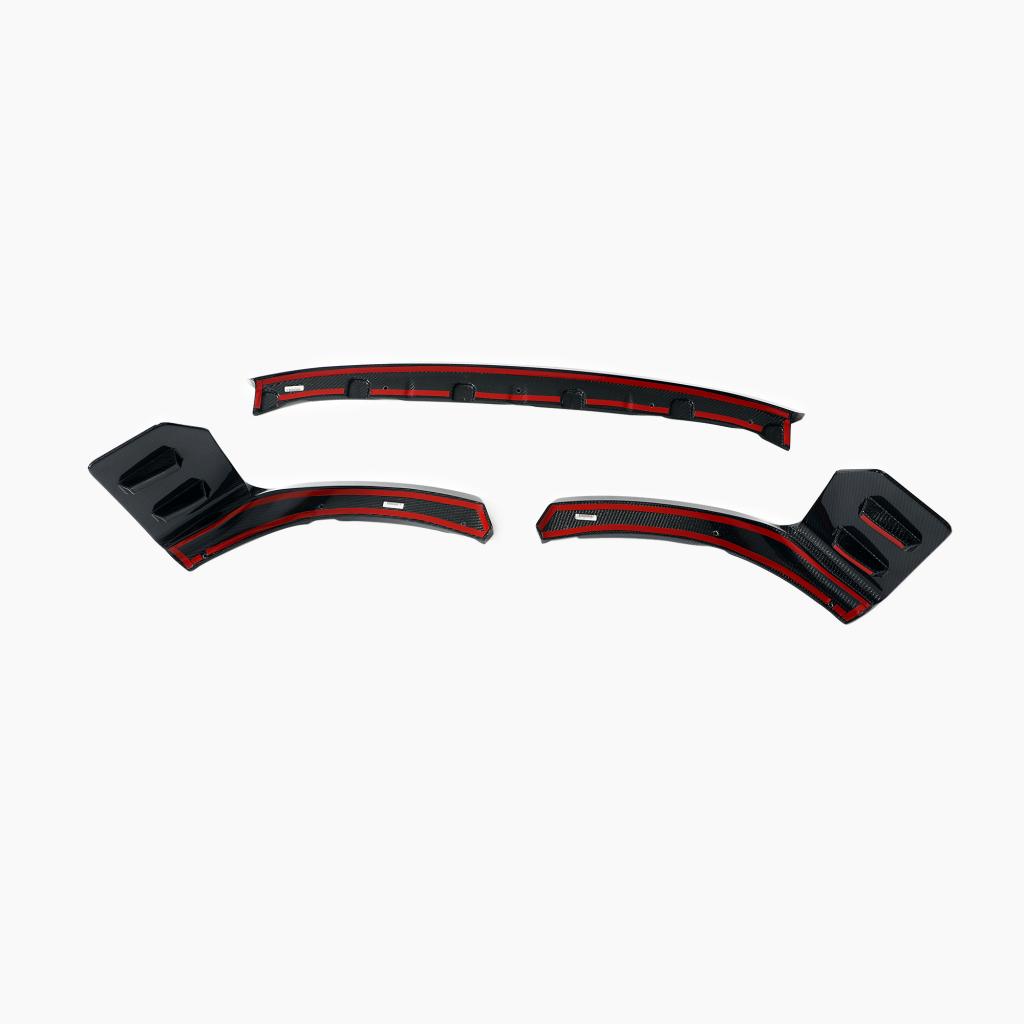 Performance Style Carbon Fiber Front Lip for BMW M2 G87 (2023+)