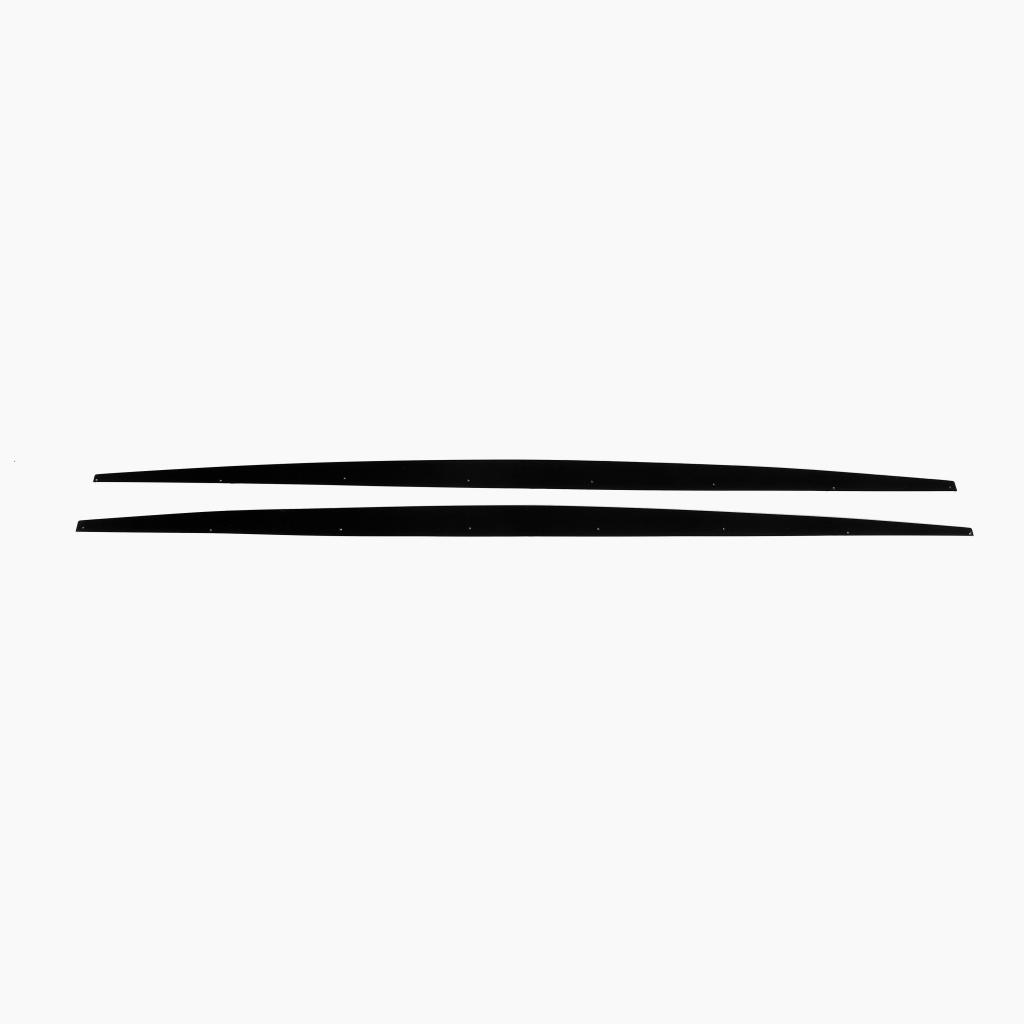 Performance Style Gloss Black Side Skirts for BMW 1 Series F20/F21 M Sport (2011-2019)