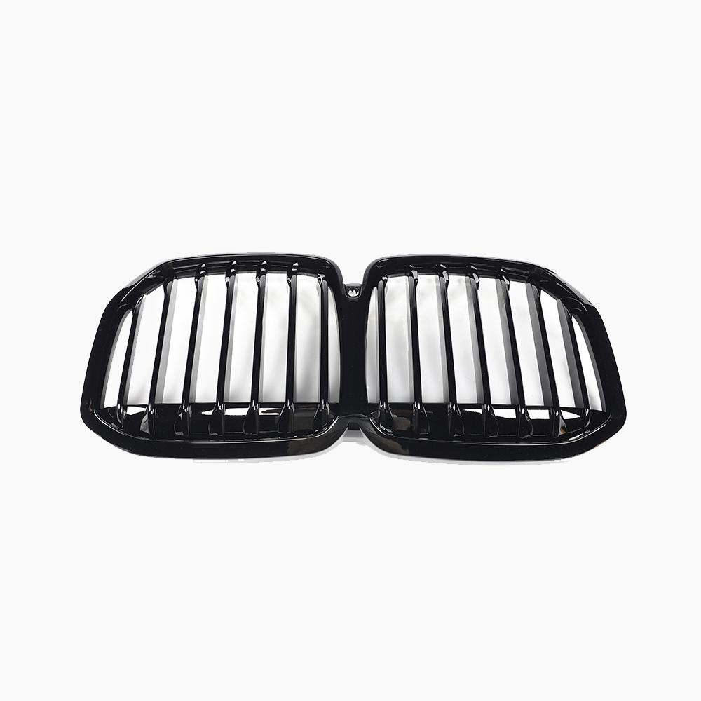 BMW X7 G07 Pre-LCI ABS Single Slat Front Grille - front view