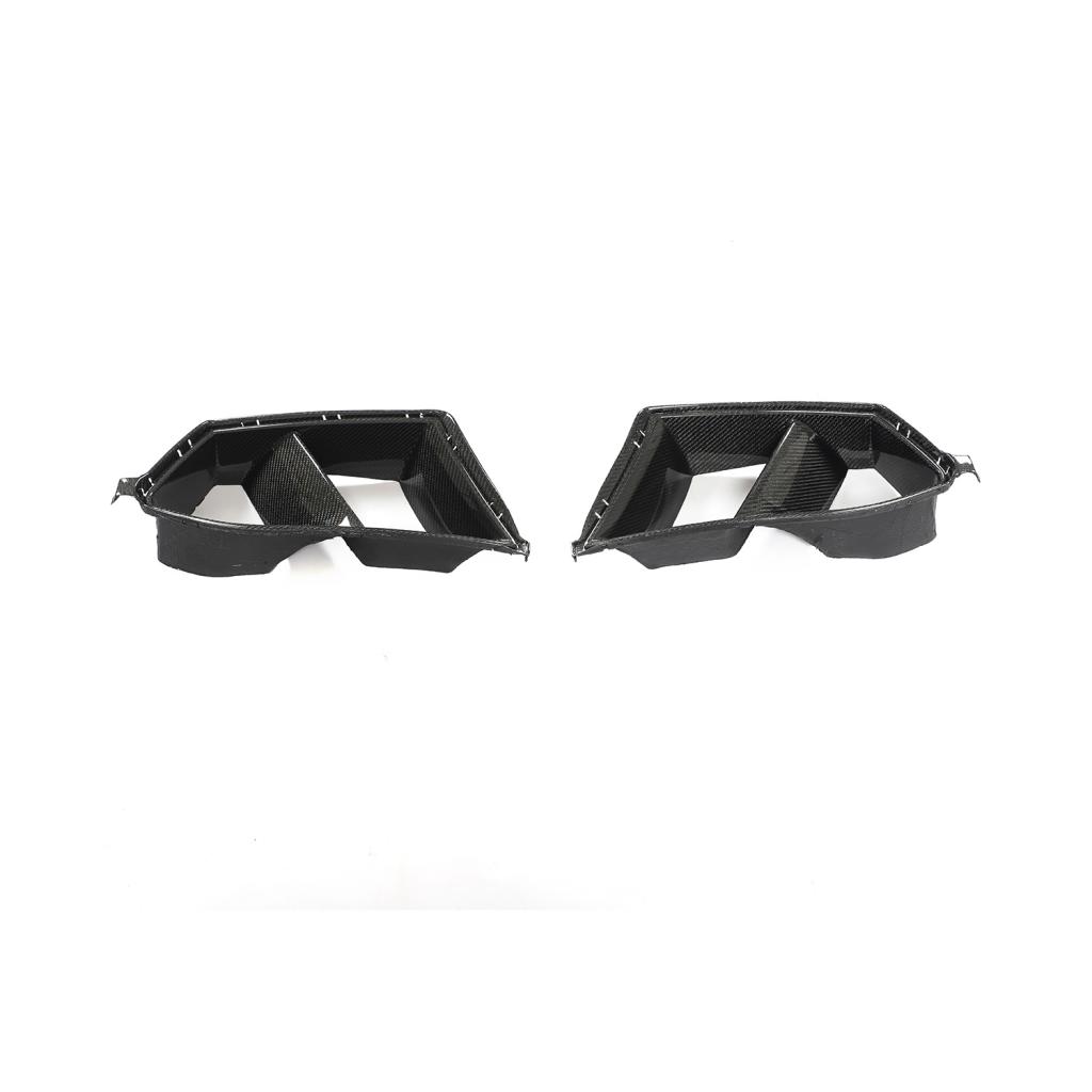 ST Style Carbon Fiber Air Vent Covers for BMW M3 G80 , M4 G82/G83 (2021+)