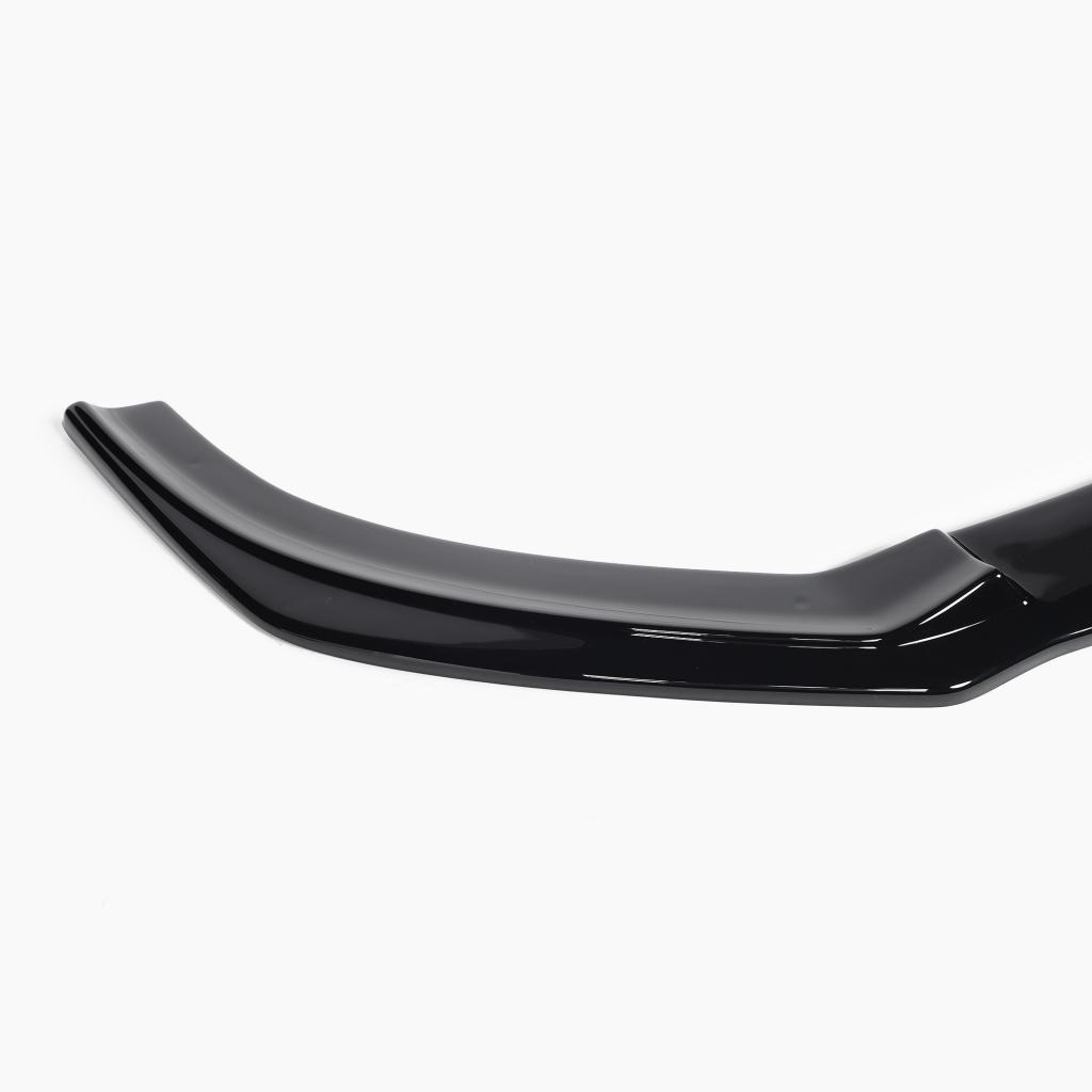 Gloss Black Front Lip for Audi A3 Sline/ S3 8.5V LCI (2017-2020)