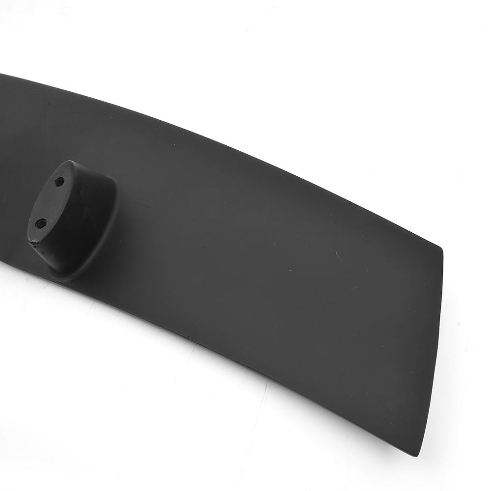 AMG Style Matt Black Roof Spoiler for Mercedes Benz A-Class W176 (2012-2018)