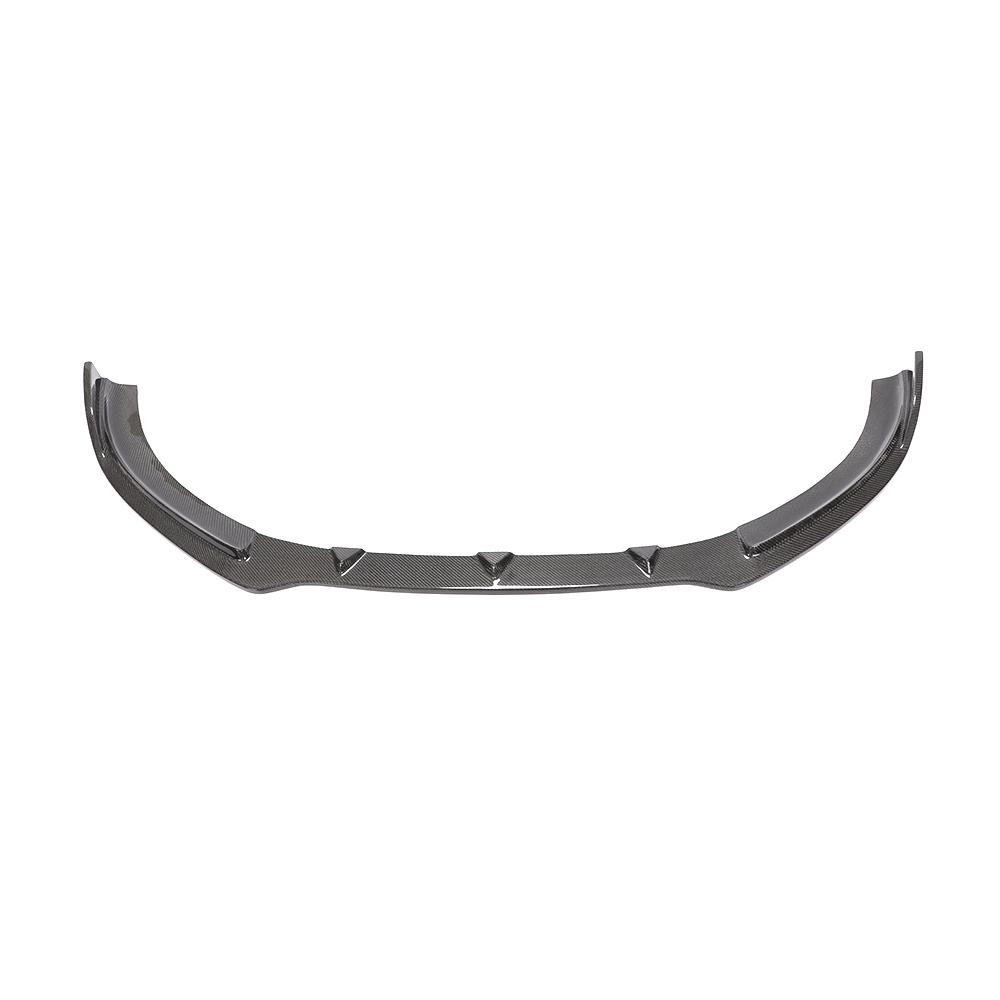 Audi A3 Sline 8V Pre-LCI Hatchback ST Style Carbon Fiber Front Lip