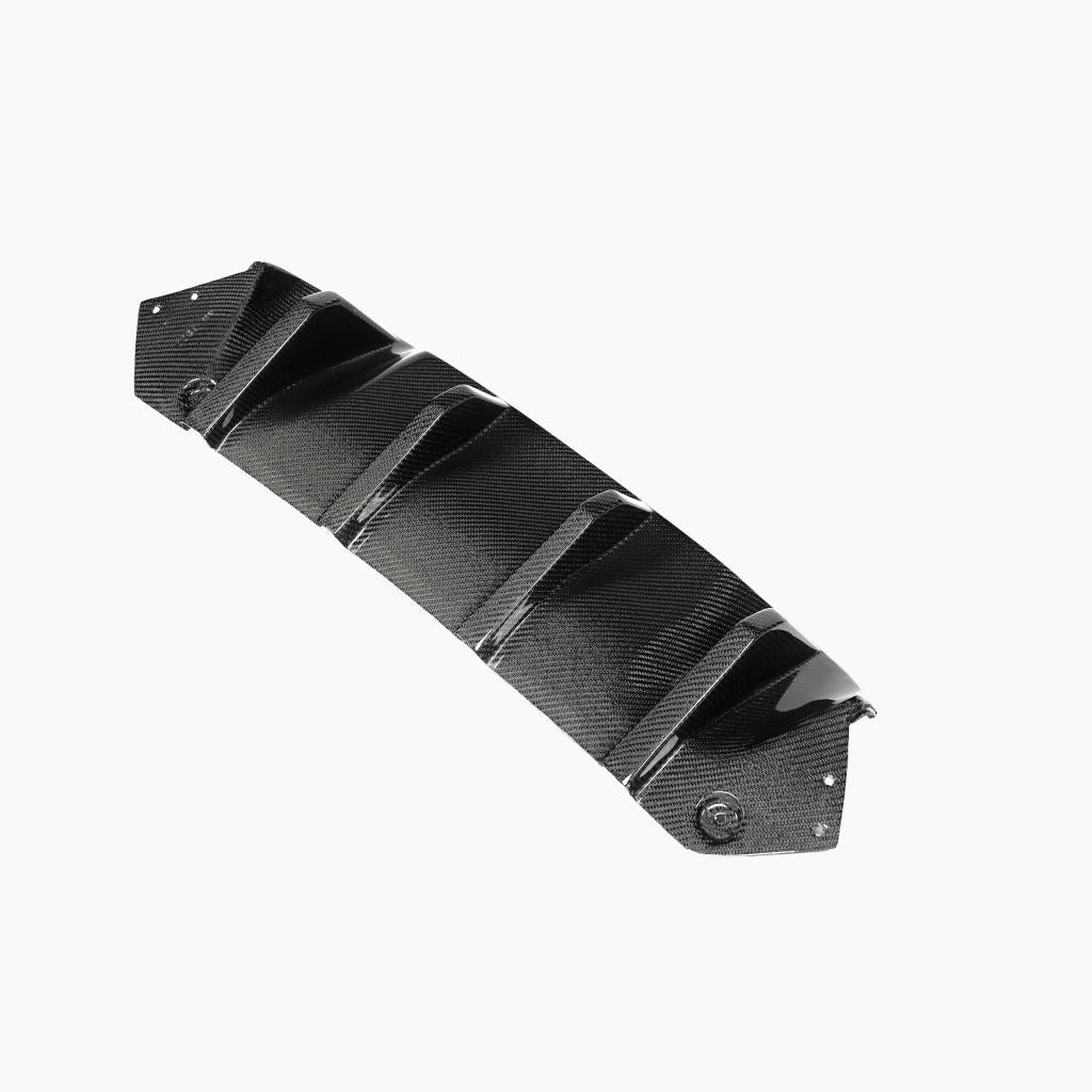 Performance Style Carbon Fiber Rear Diffuser for BMW M5 F90 Pre-LCI (2017–2020)
