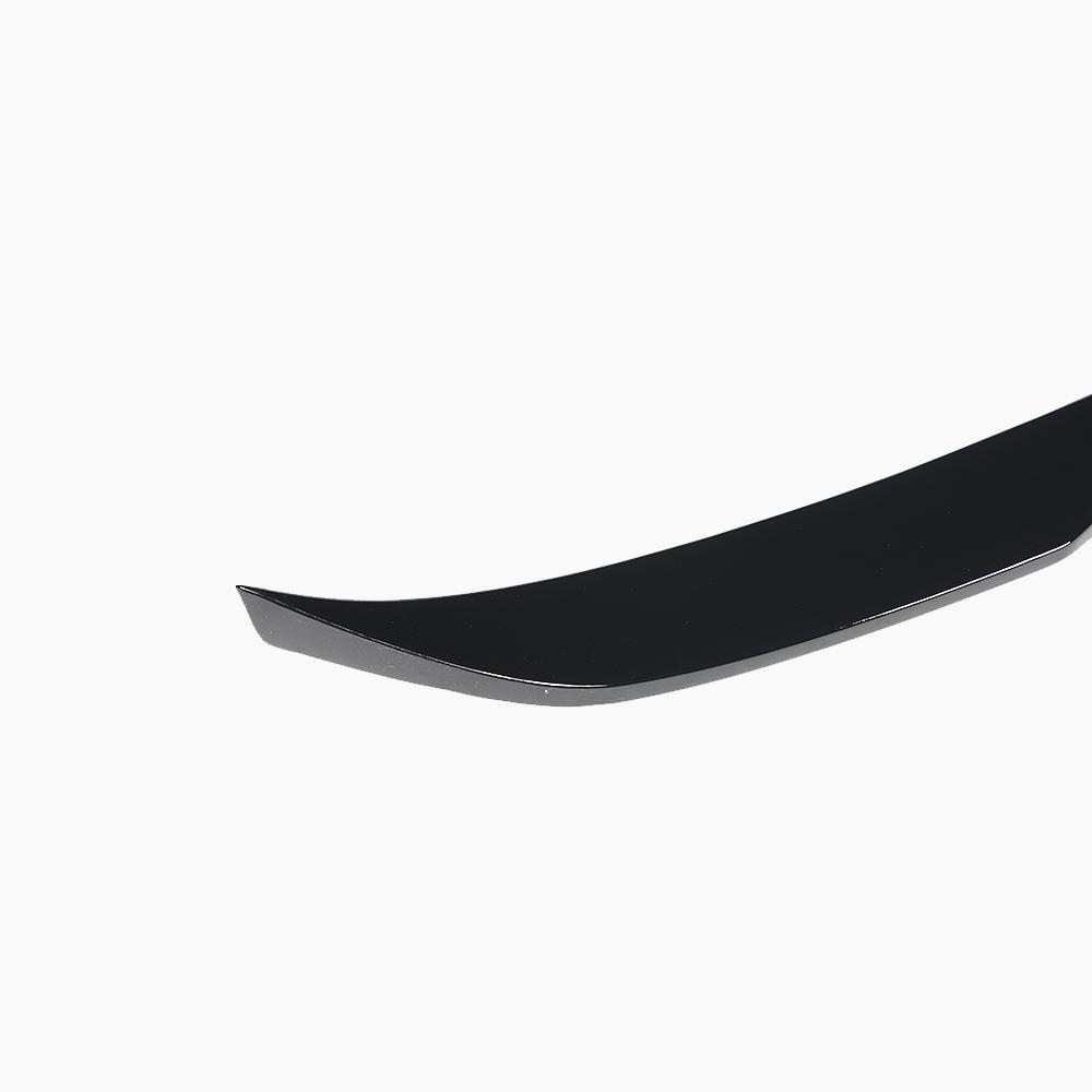 CS Style Gloss Black Trunk Spoiler for BMW 5 Series G30/G31 (2017-2023)