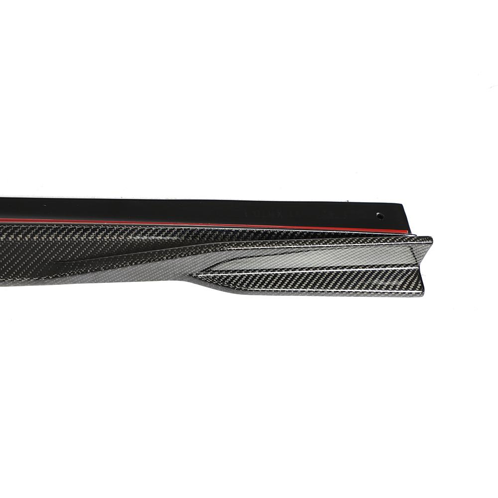 Performance Style Carbon Fiber Side Skirts for BMW 3 Series G20/G21 Pre-LCI M-Sport (2019-2022)