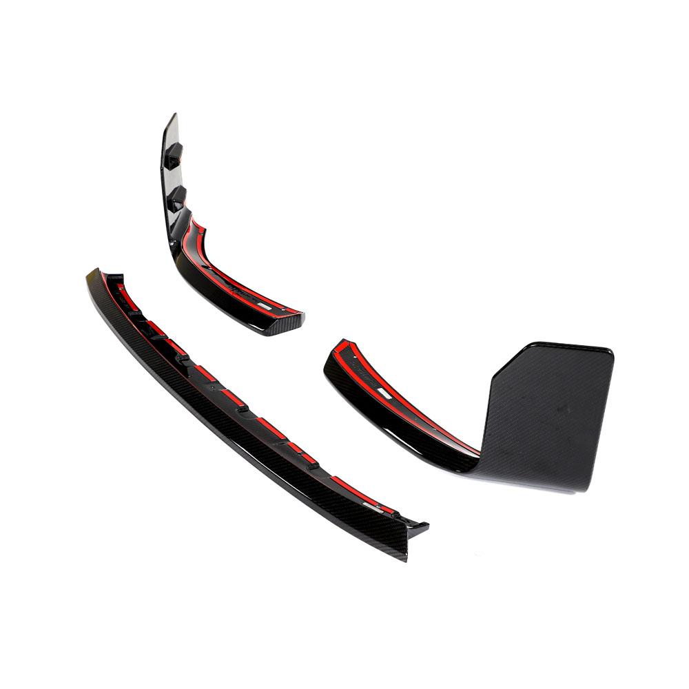 Performance Style Carbon Fiber Front Lip for BMW M2 G87 (2023+)