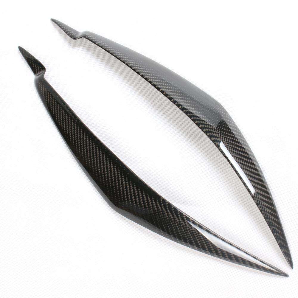 ST Style Carbon Fiber Eye lid for BMW X6 E71 (2008-2014)