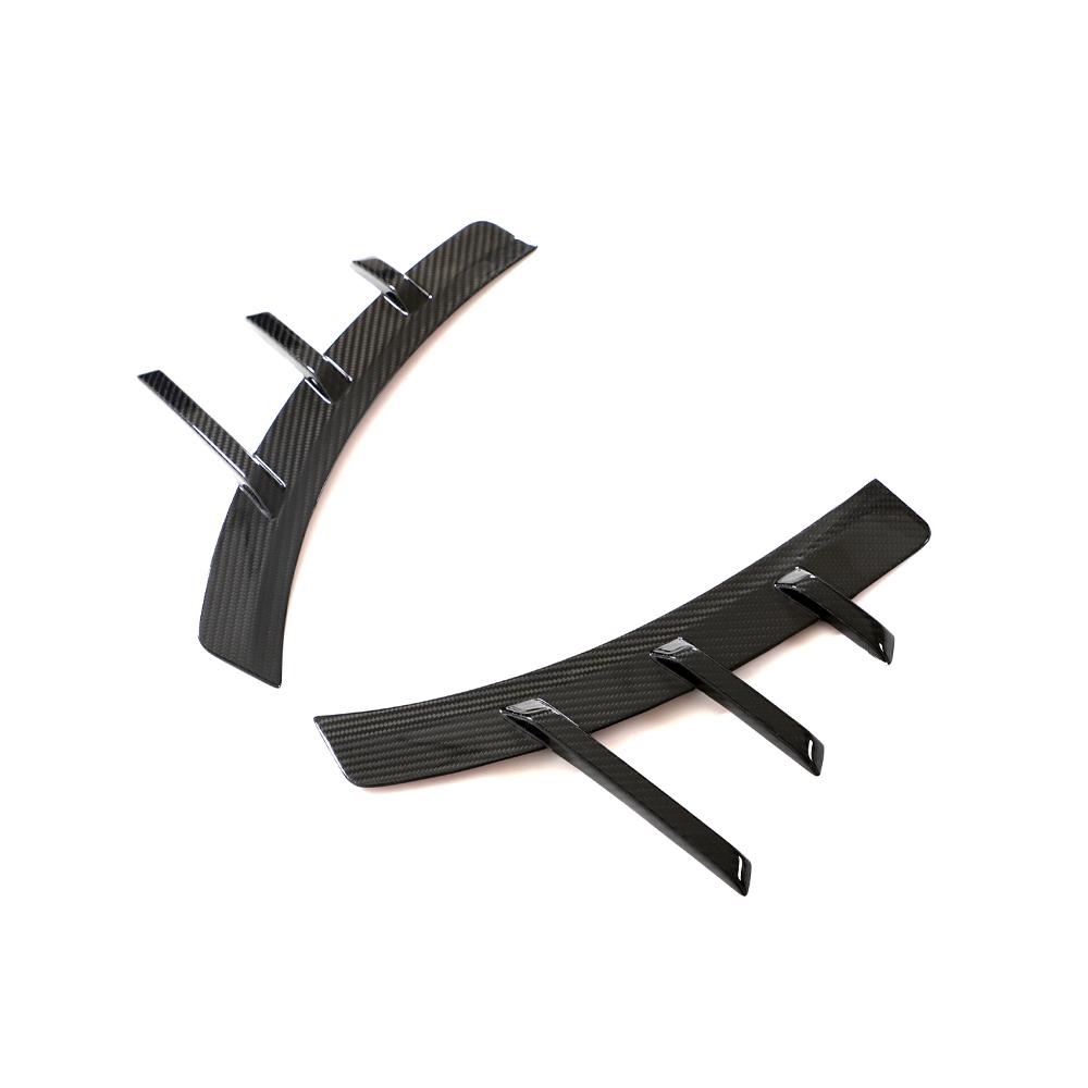 Performance Style Carbon Fiber Rear Arch Trim for BMW M2 G87 (2023+)