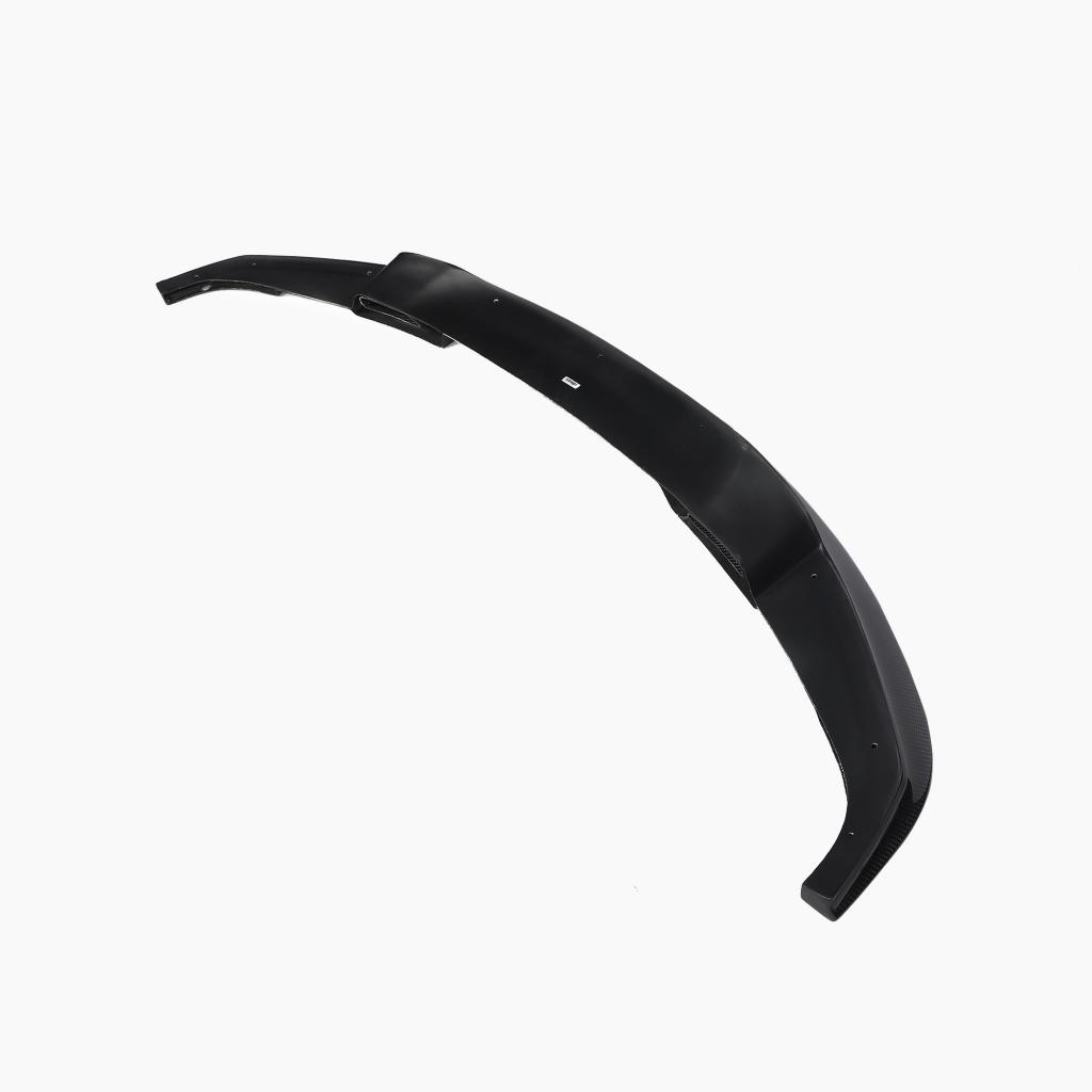 3D Style Carbon Fiber Front Lip for BMW 3 Series F30 M Sport (2012-2019)