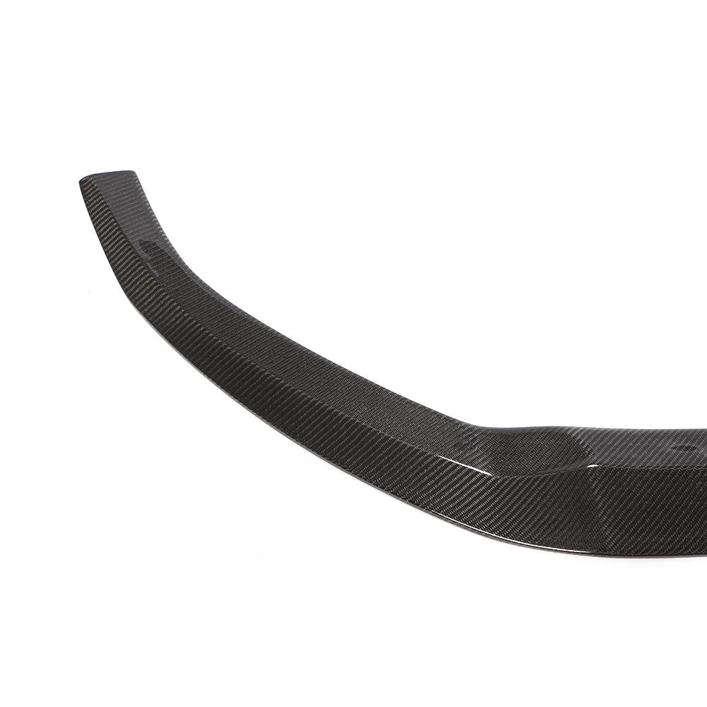 Japan Style Carbon Fiber Front Lip for Audi A3 Sline/S3 8.5V LCI (2017-2020)