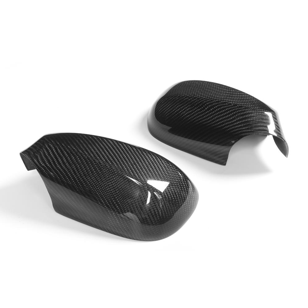 ST Style Carbon Fiber Mirror Caps for BMW 3 Series E92 LCI (2010-2013)