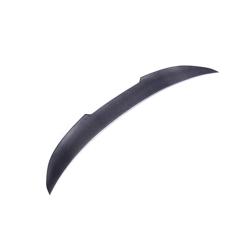 PSM Style Carbon Fiber Trunk Spoiler for BMW 3 Series E90 (2005-2012)