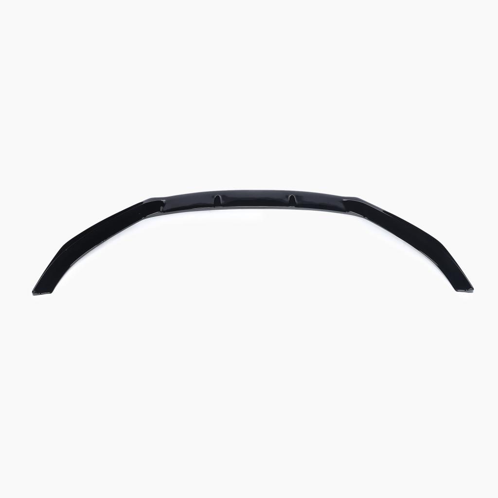 Gloss Black Front Lip for Audi A3 Sline/ S3 8.5V LCI (2017-2020)