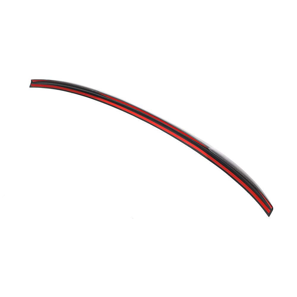 M4 Style Carbon Fiber Trunk Spoiler for Audi A3/S3/RS3 (2012-2020)