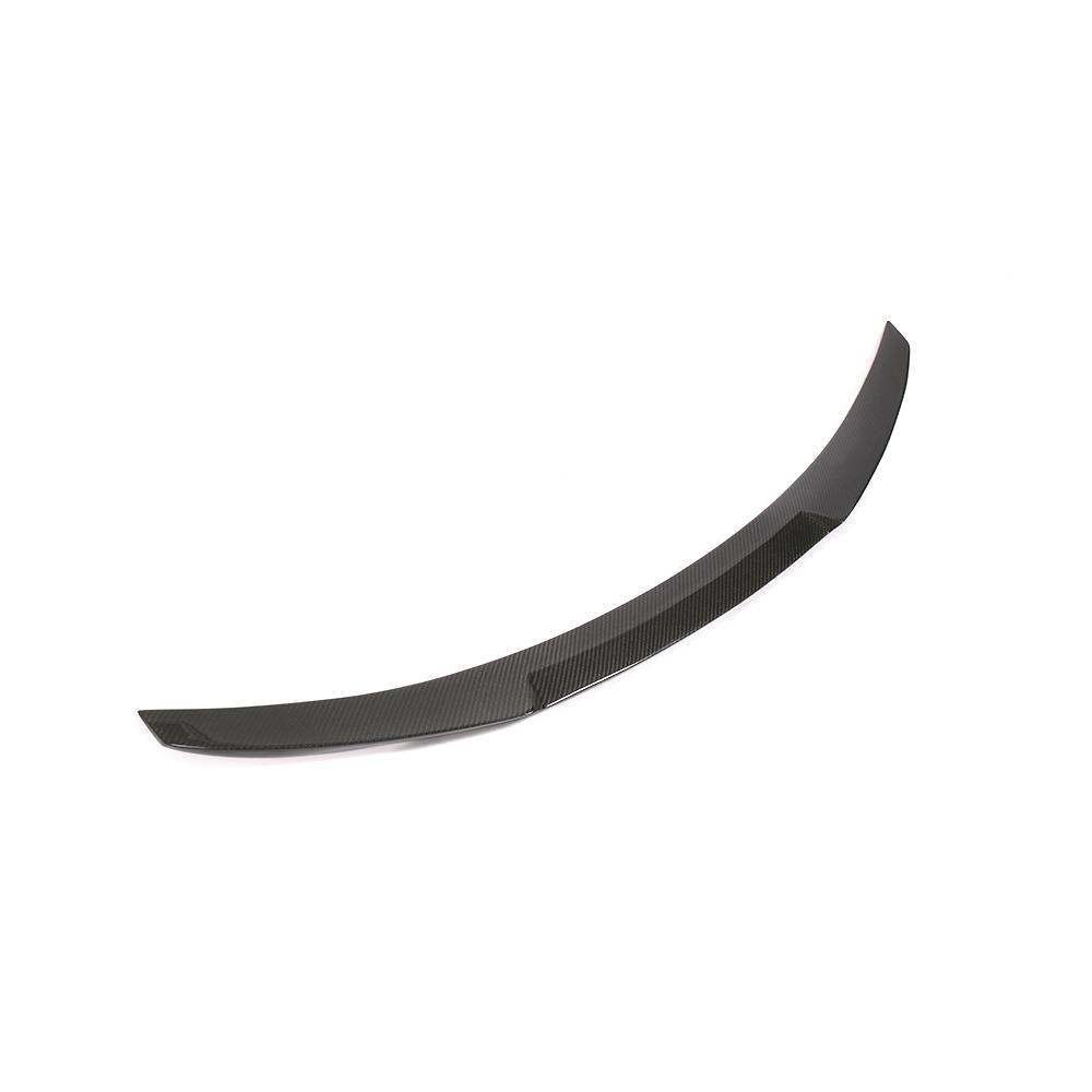 M4 Style Carbon Fiber Trunk Spoiler for BMW 3 Series E90 Coupe (2005-2012)