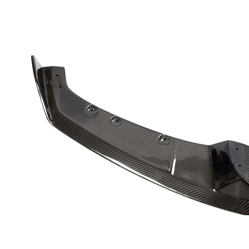 MAD Style Carbon Fiber Front Lip for BMW 3 Series F30 M Sport (2012-2019)