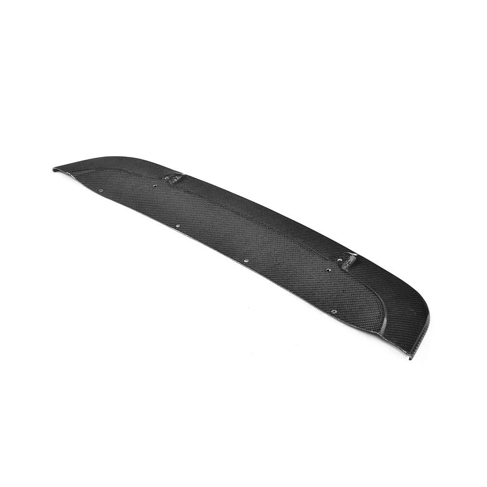 ST Style Carbon Fiber Front Lip for BMW M2 F87 Coupe (2016-2018)