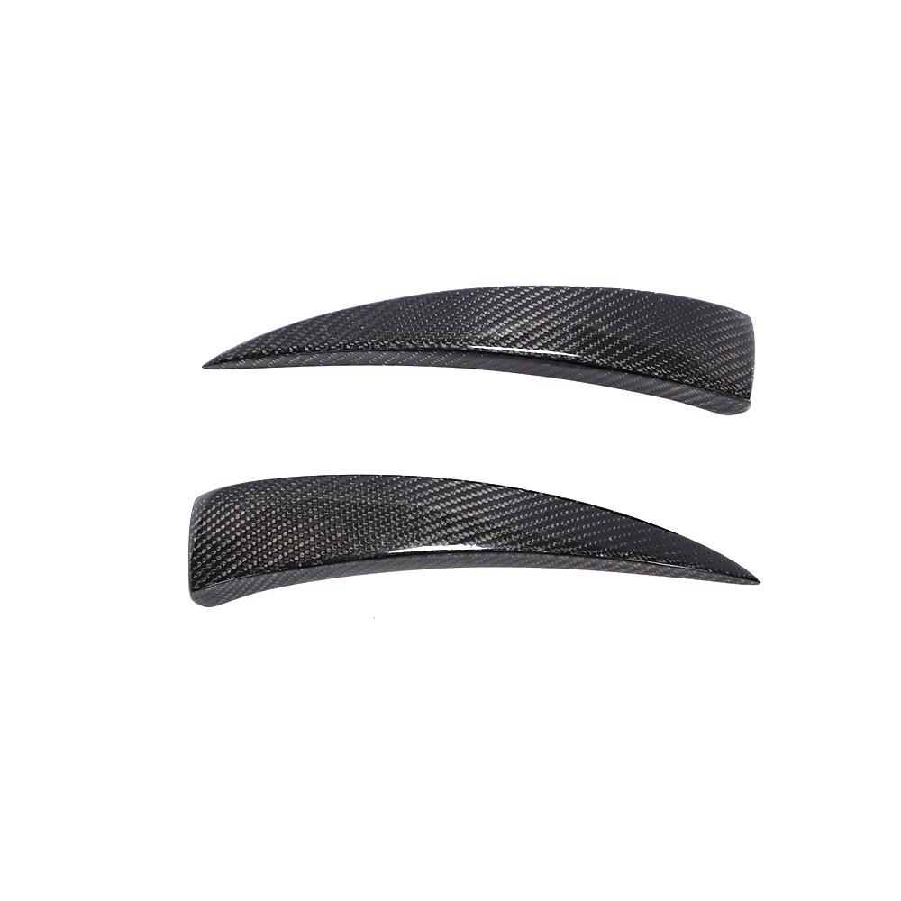ST Style Carbon Fiber Rear Splitters for BMW M2 F87( 2016-2018)