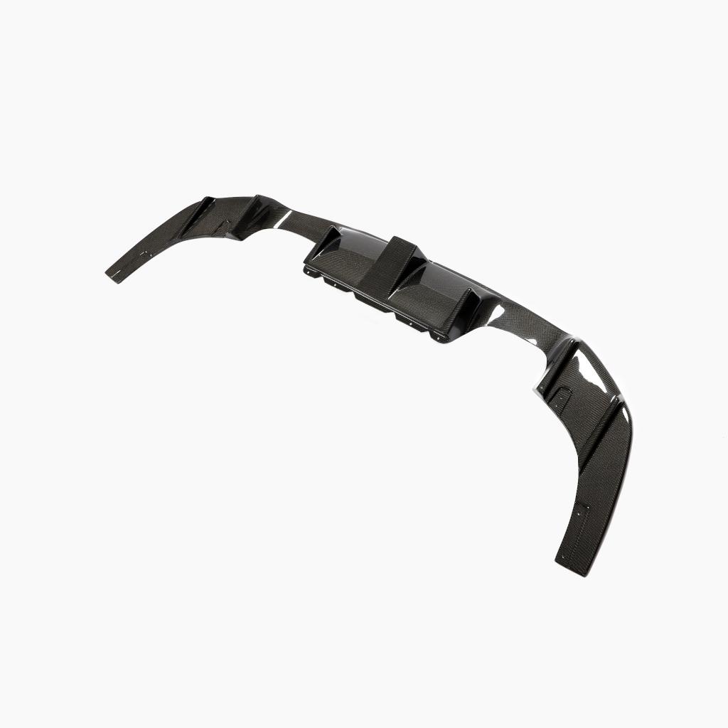 ST Style Carbon Fiber Rear Diffuser for BMW M2 F87/M2 F87 Competition (2016-2021)