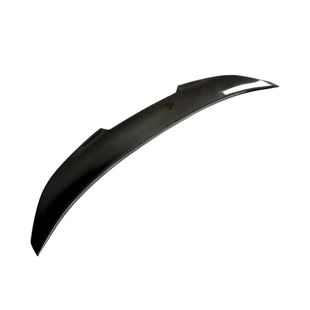 PSM Style Carbon Fiber Trunk Spoiler for BMW 3 Series F30/M3 F80 (2012-2020)