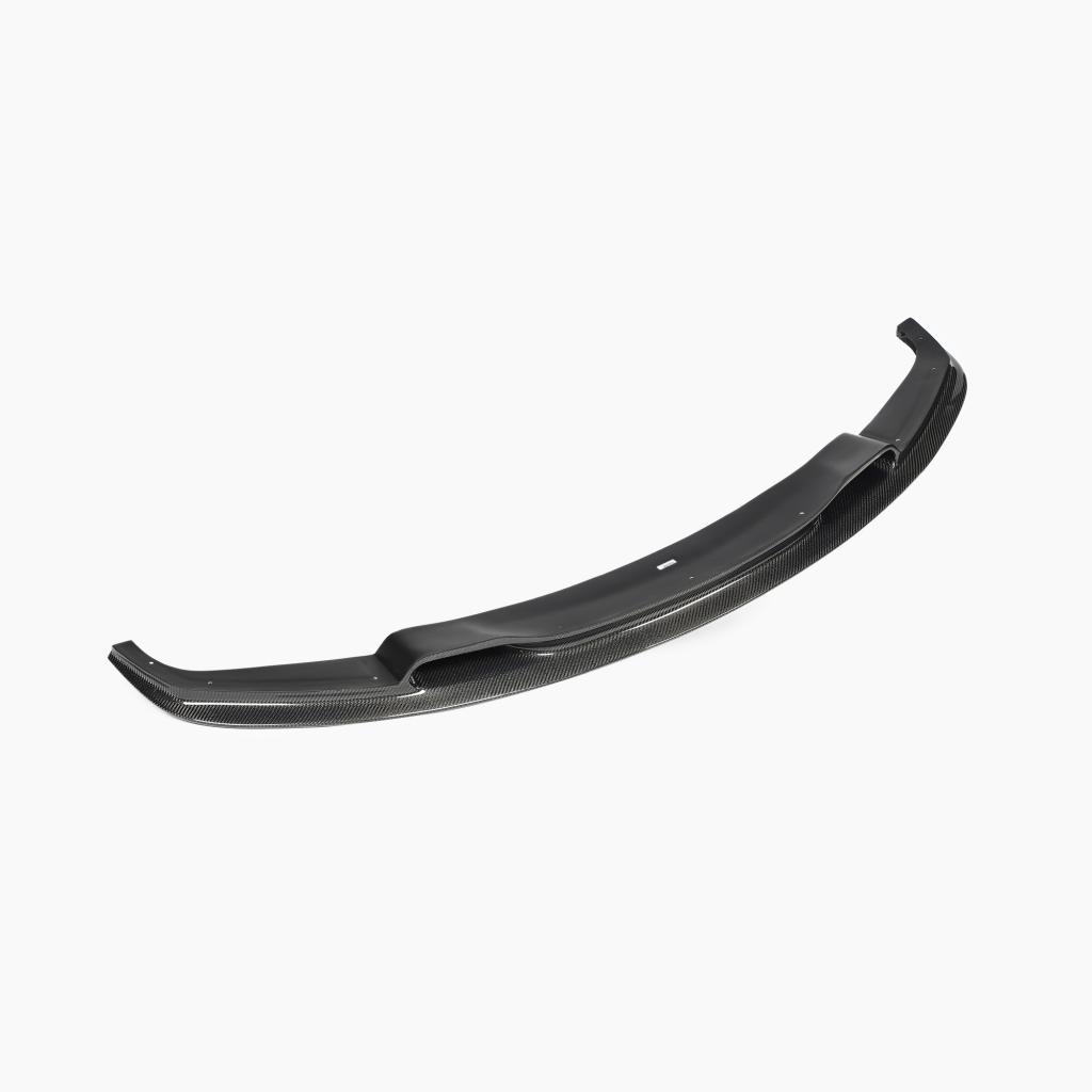 3D Style Carbon Fiber Front Lip for BMW 3 Series F30 M Sport (2012-2019)