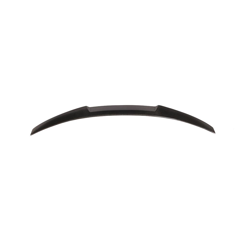 M4 Style Carbon Fiber Trunk Spoiler for BMW 3 Series F30/M3 F80(2012-2020)