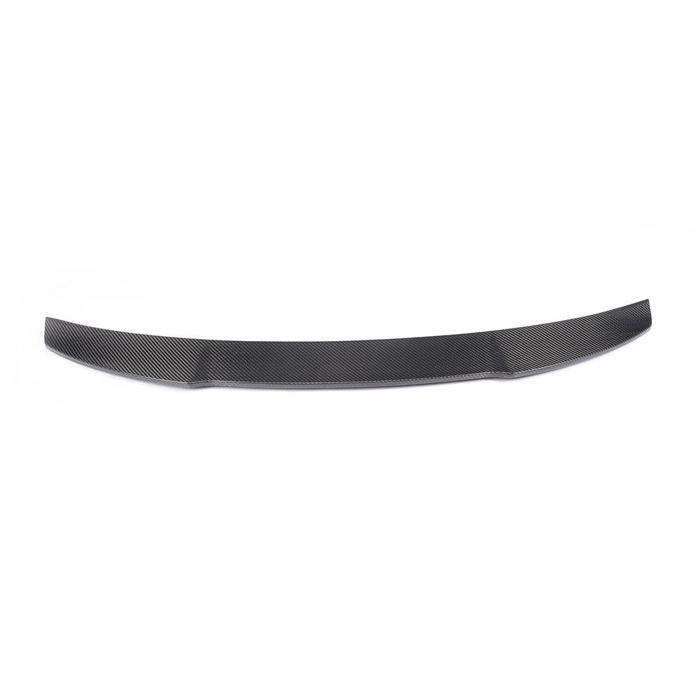 JC Style Carbon Fiber Trunk Spoiler for Audi A3/S3/RS3 (2012-2020)