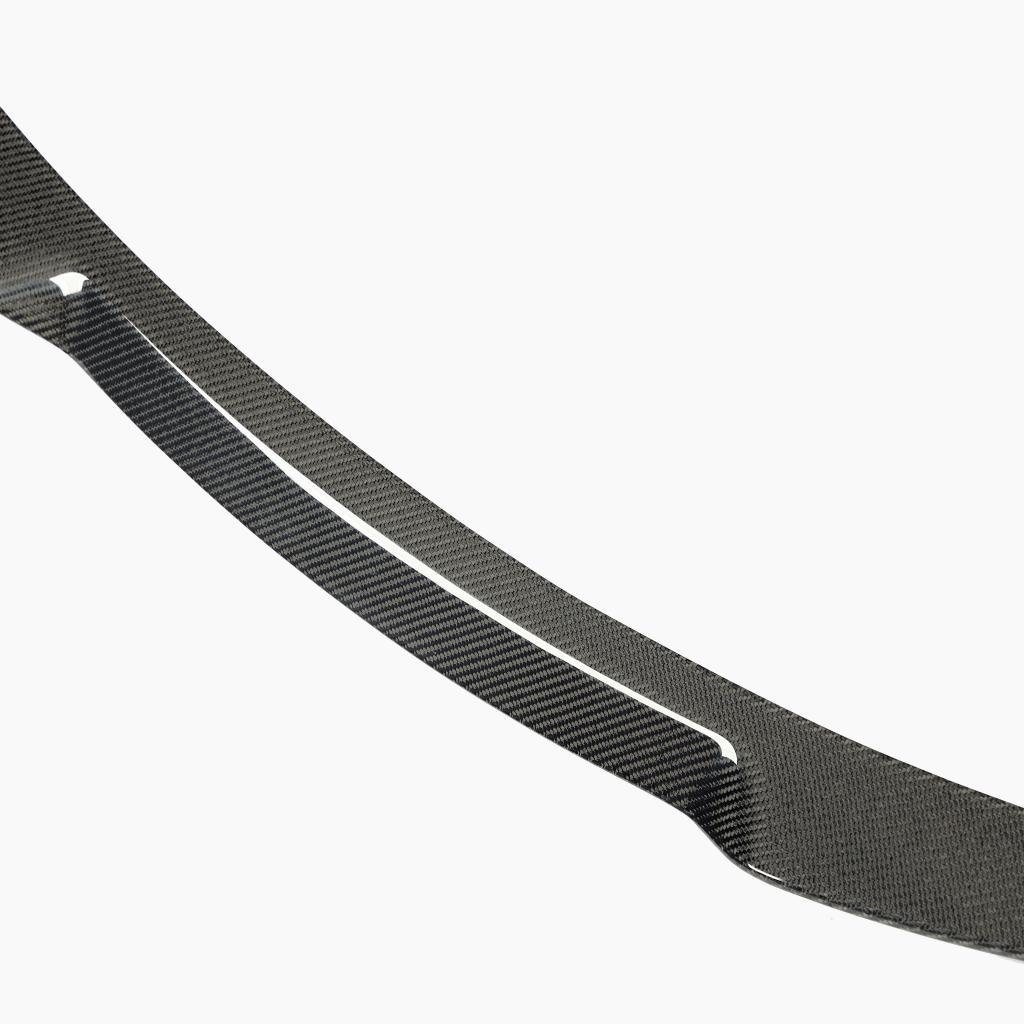 Alfa Romeo Giulia Sedan (2015-2024) Trunk Spoiler Carbon Fiber