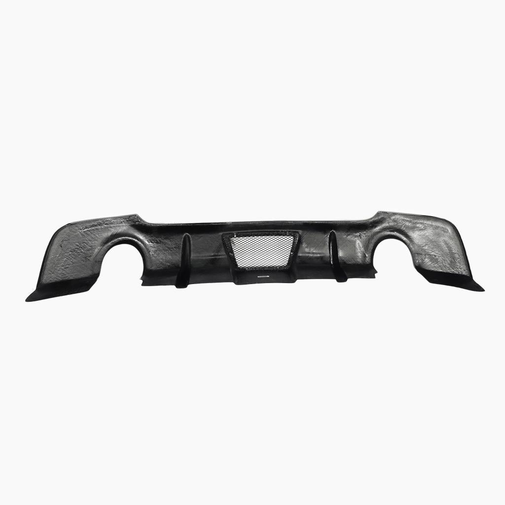 Vorsteiner Style Carbon Fiber Rear Diffuser for BMW 3 Series E92 M Sport (2006-2013)