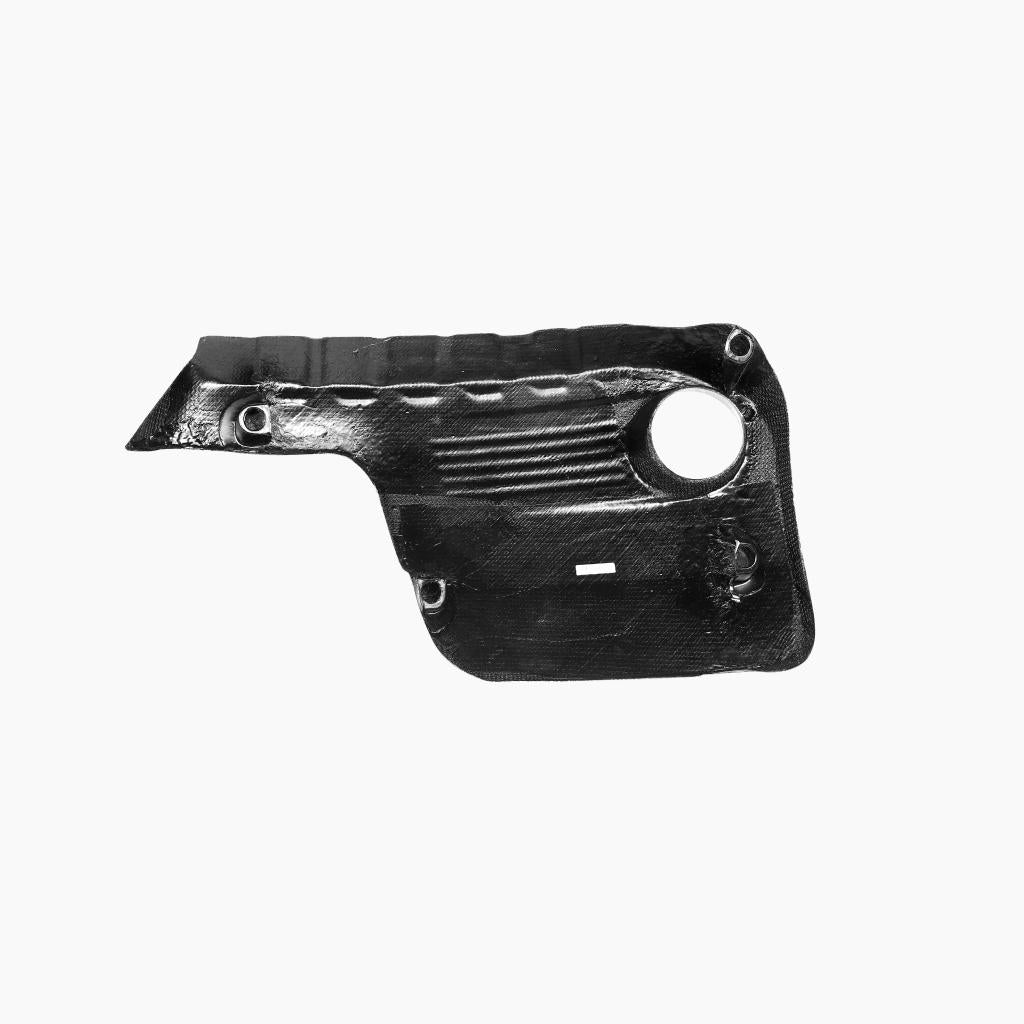 ST Style Carbon Fiber Front Hood Engine Cover for BMW M3 F80 , M4 F82/F83 (2014–2020)