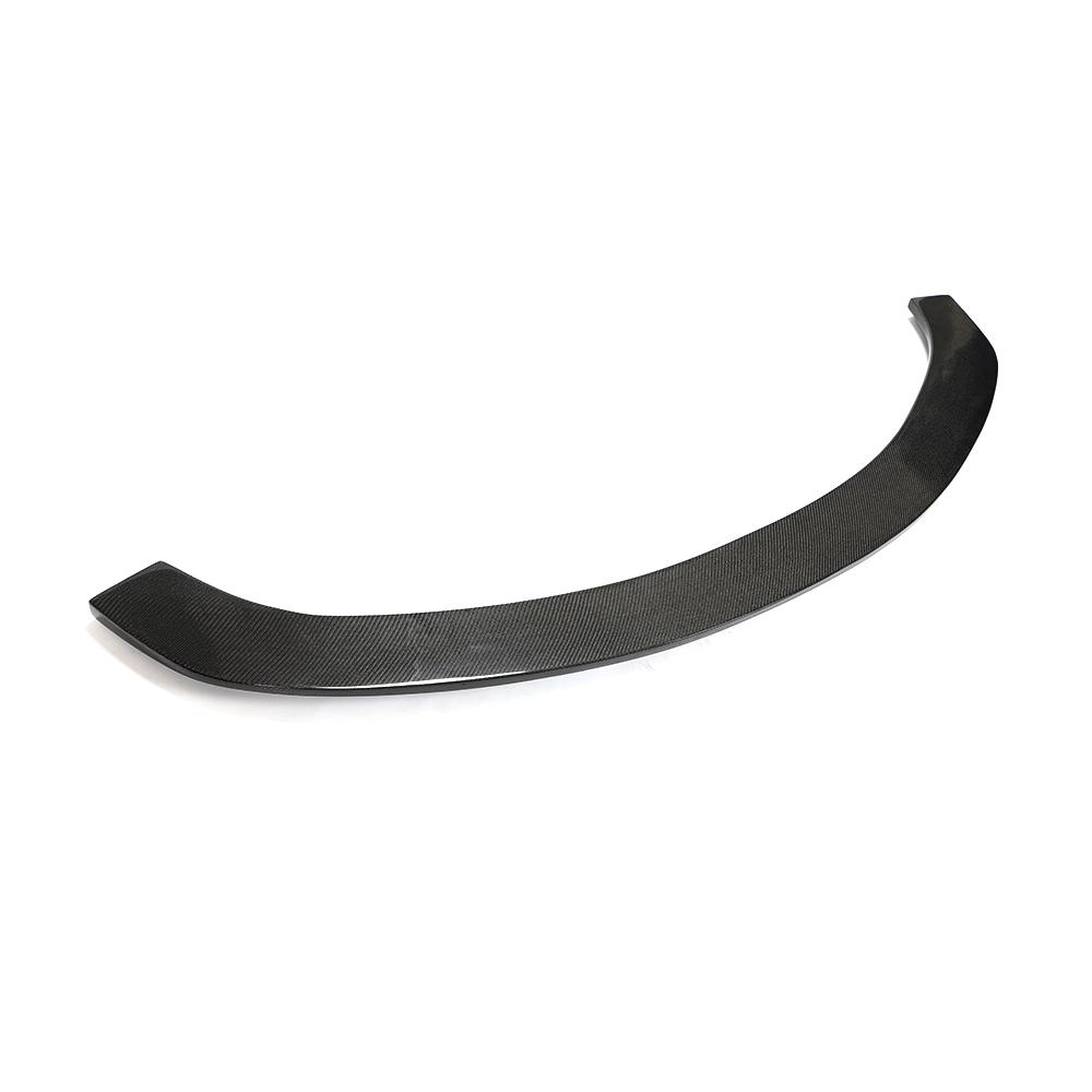 3D Style Carbon Fiber Front Lip for BMW M2 F87 (2016-2018)