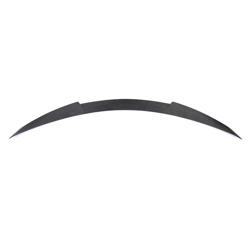 ML Style Carbon Fiber Trunk Spoiler for Mercedes Benz C‑Class W205 Sedan (2014-2021)