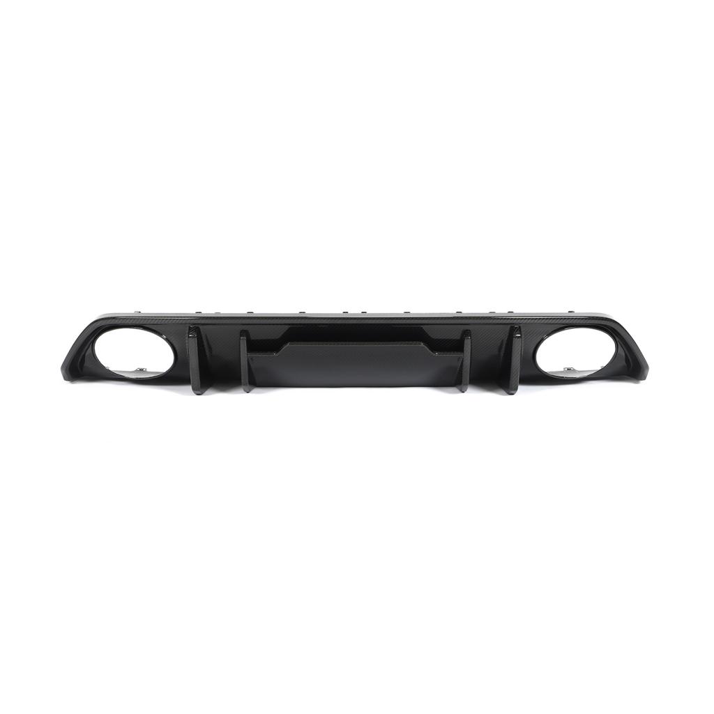 ST Style Carbon Fiber Rear Diffuser for Audi RS3 8Y (2021-2024)